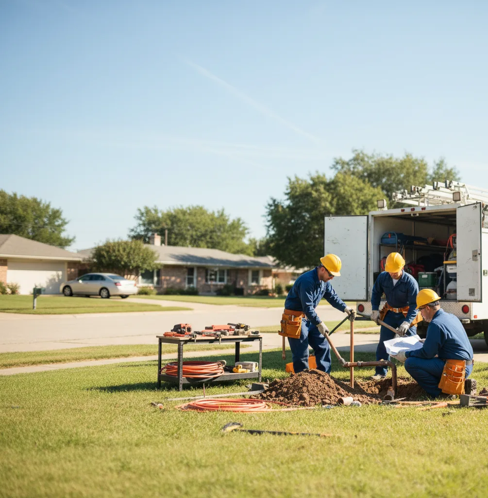 Emergency Plumbing in Quakertown, PA